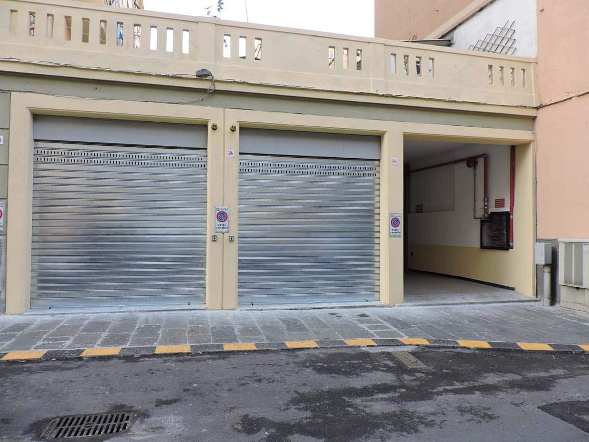 Vendita BOXES nuova costruzione